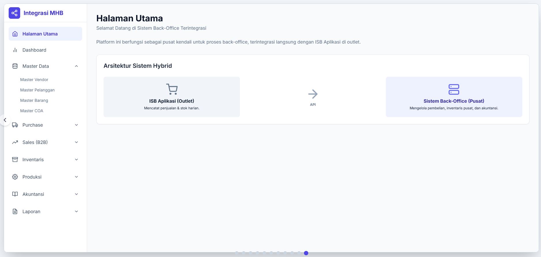 UI ERP
